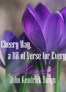 Cheery Way, a Bit of Verse for Every Day - March