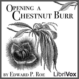 Opening a Chestnut Burr