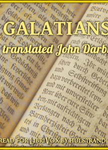 Bible (DBY) NT 09: Galatians