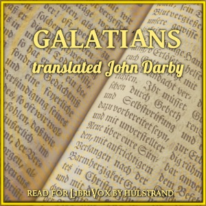 Bible (DBY) NT 09: Galatians