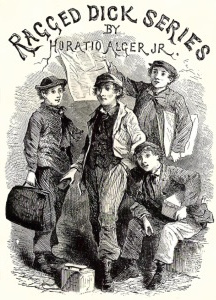 Rough and Ready OR Life Among the New York Newsboys