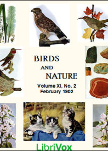 Birds and Nature, Vol. XI, No 2, February 1902