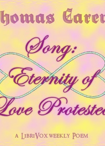 Song: Eternity of Love Protested