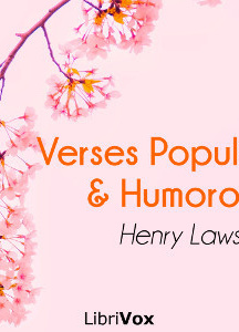 Verses Popular and Humorous
