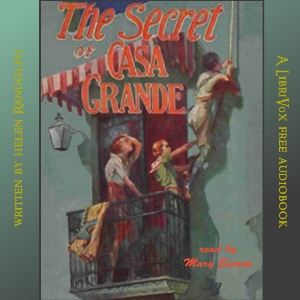 Secret of Casa Grande