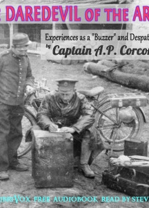 Daredevil of the Army - Experiences as a ''Buzzer'' and Despatch Rider