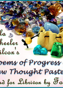 Poems of Progress and New Thought Pastels