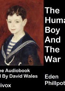 Human Boy And The War