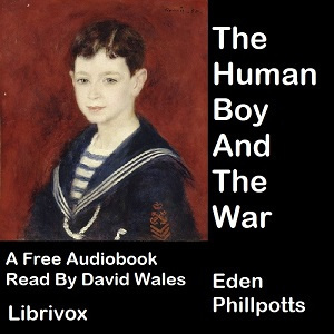 Human Boy And The War