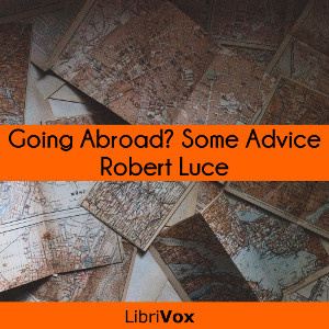 Going Abroad? Some Advice