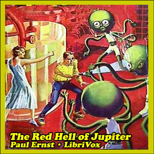 Red Hell of Jupiter