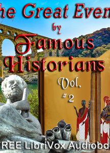Great Events by Famous Historians, Volume 2