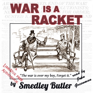War Is a Racket