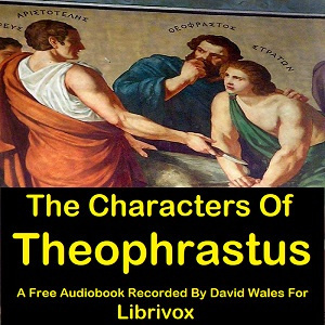 Characters Of Theophrastus