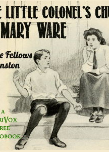 Little Colonel's Chum: Mary Ware