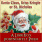 Santa Claus, Kriss Kringle or St. NIcholas